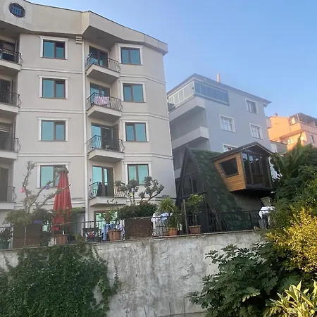Simge Chalet Trabzon